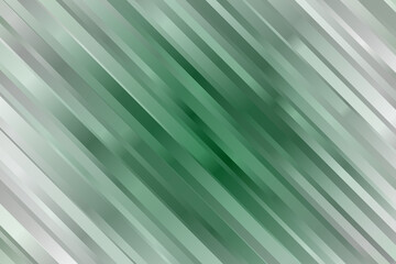 Nice Green and white lines abstract vector background.