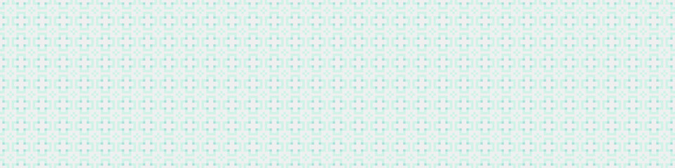 Abstract Cross Pattern Dots Logo generative computational art illustration