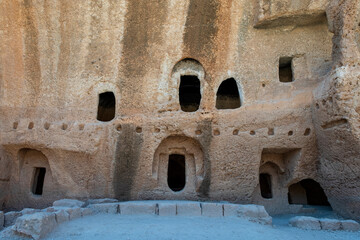 Dara Ancient City Ruins. (Mardin - Turkey)