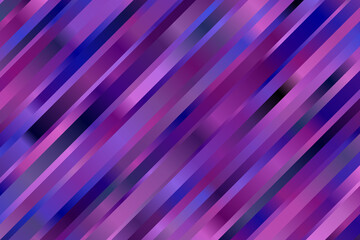 Lovely Violet and blue lines abstract vector background.