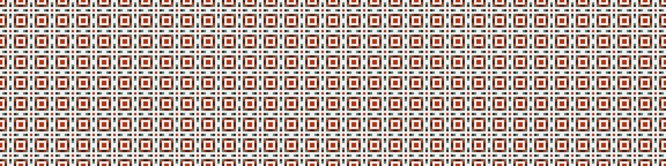 Abstract Cross Pattern Dots Logo generative computational art illustration