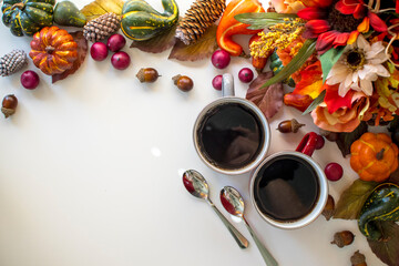 Coffee and Seasons