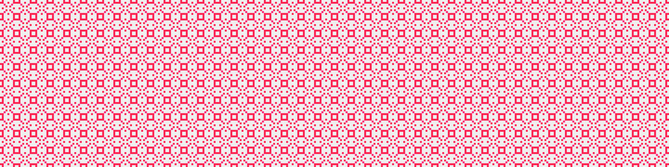 Abstract Cross Pattern Dots Logo generative computational art illustration