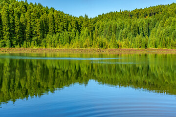 Lagoa in São Miguel - Azores 