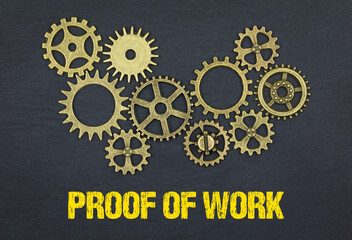 Proof of Work