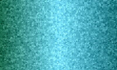 Pretty Purple and light blue polygonal background, digitally created