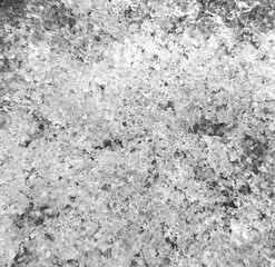 Ice with snow as a background in winter.