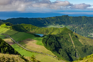 "Boca do Inferno" viewpoint - São Miguel - Azores