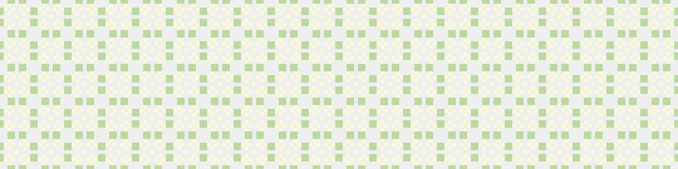 Abstract Cross Pattern Dots Logo generative computational art illustration