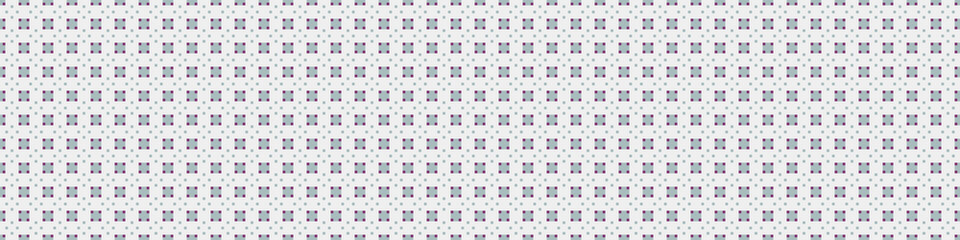 Abstract Cross Pattern Dots Logo generative computational art illustration