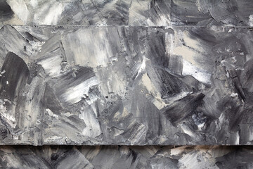 painted background texture as abstract wall surface