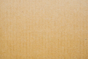 Brown eco recycled cardboard paper sheet texture background