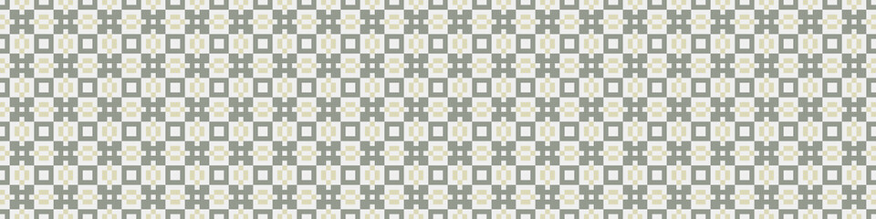 Abstract Cross Pattern Dots Logo generative computational art illustration