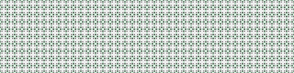 Abstract Cross Pattern Dots Logo generative computational art illustration