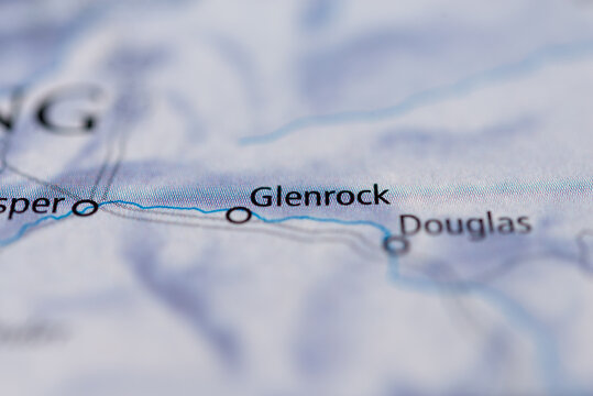 Glenrock, Wyoming.