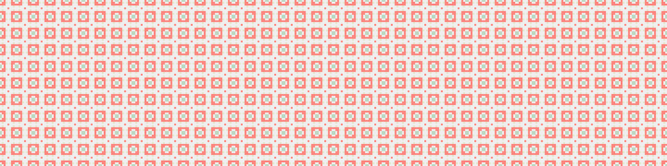 Abstract Cross Pattern Dots Logo generative computational art illustration
