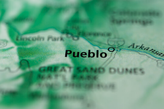 Pueblo, Colorado.