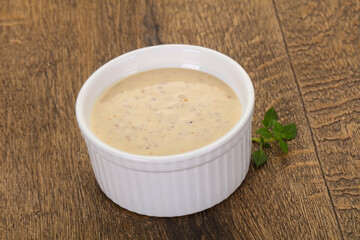Asian Nut sauce