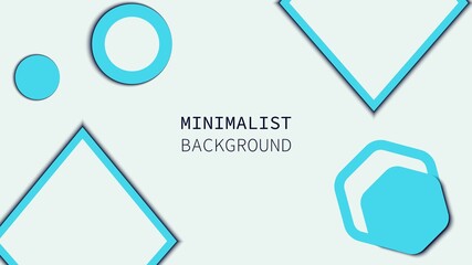 Minimalist background for book covers, magazines, brochure covers, business cards. Eps10 vector