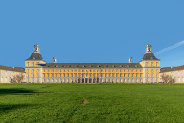 The main building of Bonn University