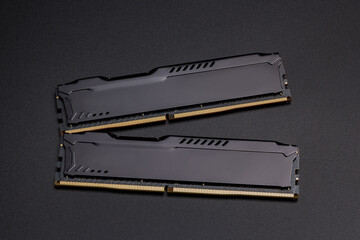 Random access memory (RAM) 