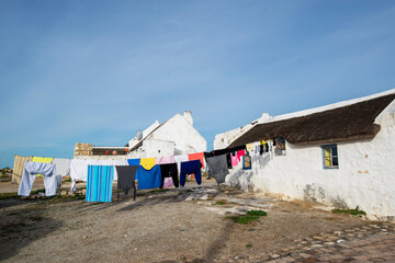 Washing line