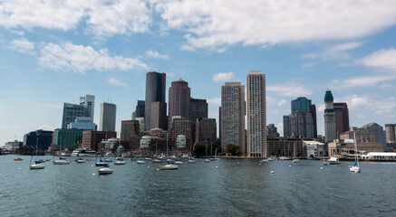 Fototapeta premium Boston