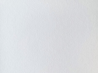 Watercolor white paper texture and wallpaper. Abstract background. High resolution photo