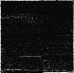 Rough black and white texture vector. Distressed overlay texture. Grunge background. Abstract textured effect. Vector Illustration. Black isolated on white background. EPS10