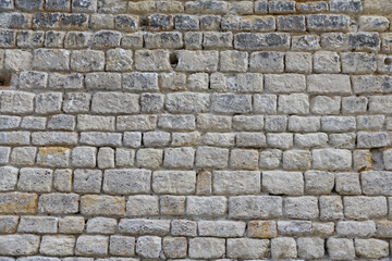 Mur de pierre