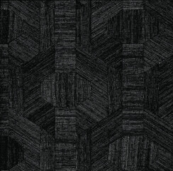 Rough texture. Broken plaster wall effect. Grunge worn damask pattern design. Distressed fabric texture. Overlay texture design. Vector illustration. Eps10.