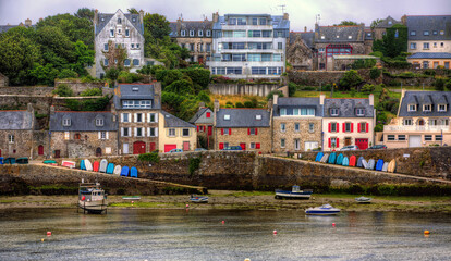 From Le Conquet, Brittany