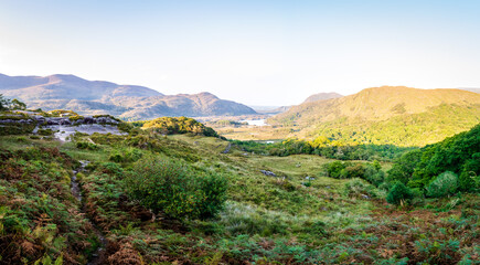 Ladies View, Killarney, Ireland
