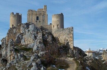the beauty of Abruzzo in a photo