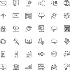 internet vector icon set such as: hot, recovery, targeting, wrong, linear, building, lead, school, synchronize, sale, web design, speedometer, end, speak, bank, leads, visitor, increase, meat, e