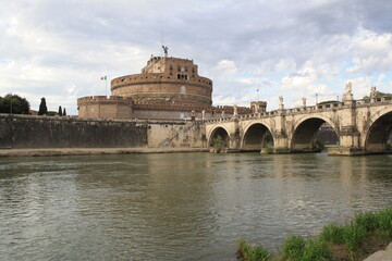 Sant’Angelo  Roma Arquitectura