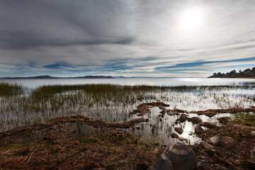 Lac Titicaca Pérou