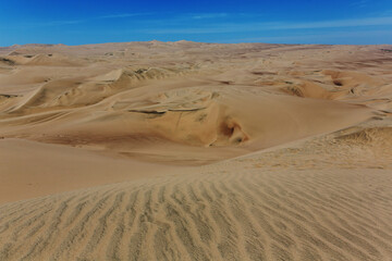 Huacachina, l'oasis dans le désert péruvien