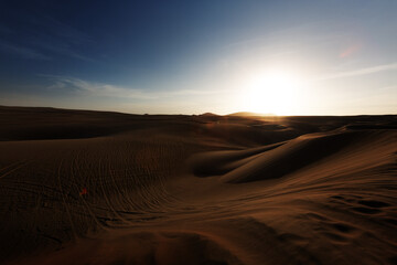 Huacachina, l'oasis dans le désert péruvien
