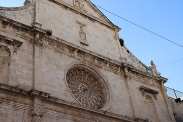 Monumento Antico di Monopoli, Puglia