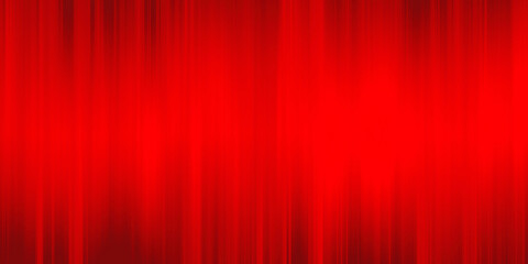 red stylish simple modern banner background for any decor