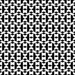 Seamless pattern. Rhombuses, figures ornament. Folk wallpaper. Ethnic motif. Simple shapes background. Geometric backdrop. Digital paper, textile print, web design, abstract