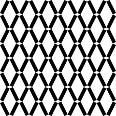 Seamless pattern. Ethnic motif. Rhombuses ornament. Diamonds backdrop. Lozenges wallpaper. Geometric background. Digital paper, textile print, web design, abstract. Vector artwork
