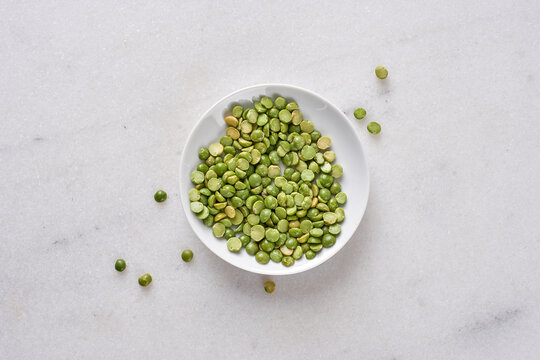 Green Split Peas Ingredient