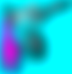 abstract background with bokeh