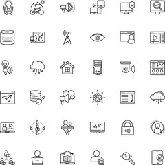 internet vector icon set such as: report, chi, artificial, pink, group, bubble, scanning, knowledge, pen, character, tablet, type, keyword targeting, sitting, keywords, station, transmission