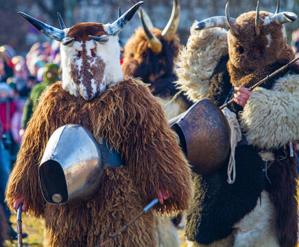 Klausentreiben - Allg&auml;u - Krampus - Rumpelklaus 