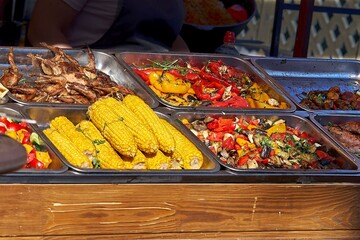 Food, meal, dinner, dish, cheese, meat, chicken, cuisine, delicious, baked, pizza, cooked, fried, pie, lunch, italian, tomato, appetizer, sauce, gourmet, market, restaurant, salad, supper, food prepar