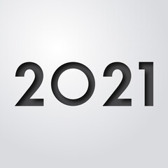 2021 - Bonne année - happy new year