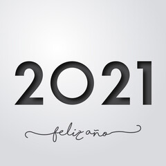 2021 - feliz año